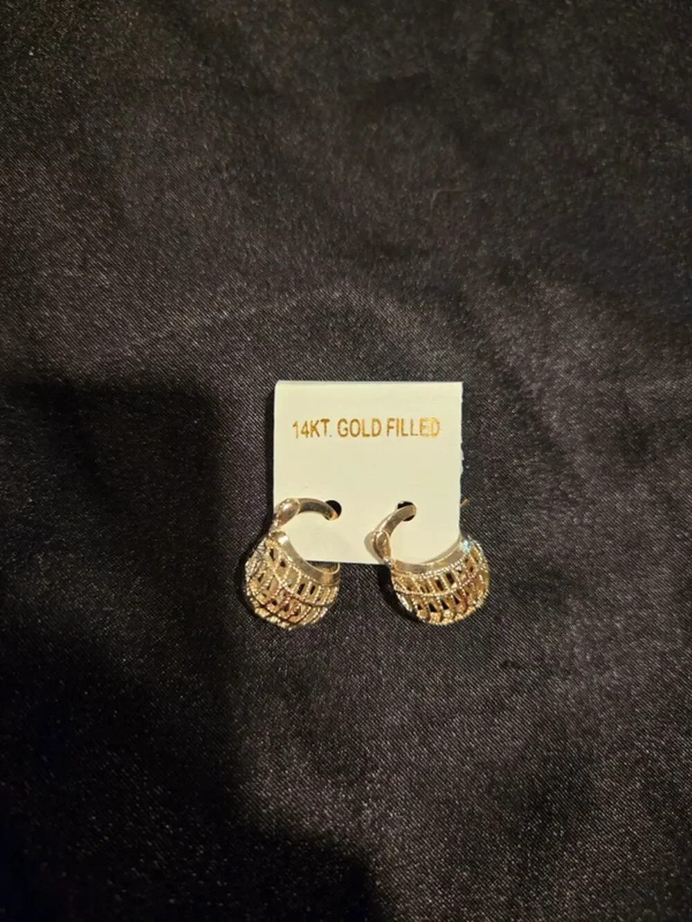Vintage earrings